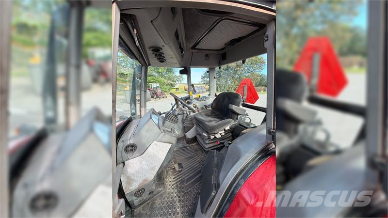 Case IH Cs 94 Traktoren
