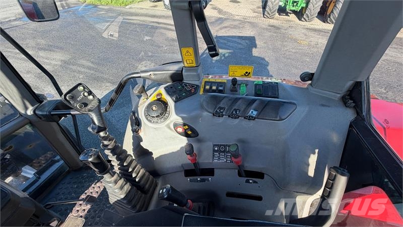 Case IH Cs 94 I FLOT STAND! Traktorer