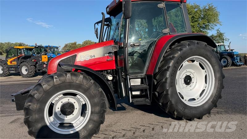 Case IH Cs 94 I FLOT STAND! 拖拉机/农用车