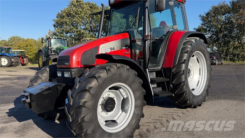 Case IH Cs 94 I FLOT STAND! Traktorer