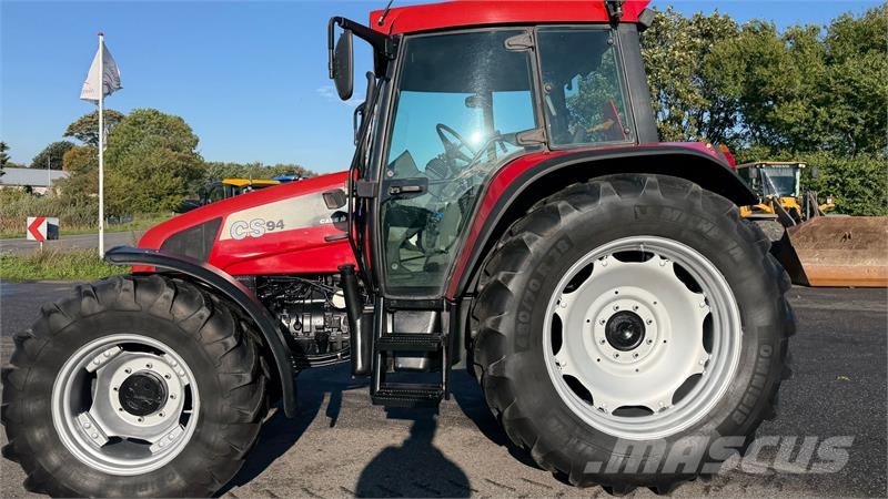 Case IH Cs 94 I FLOT STAND! Traktorer