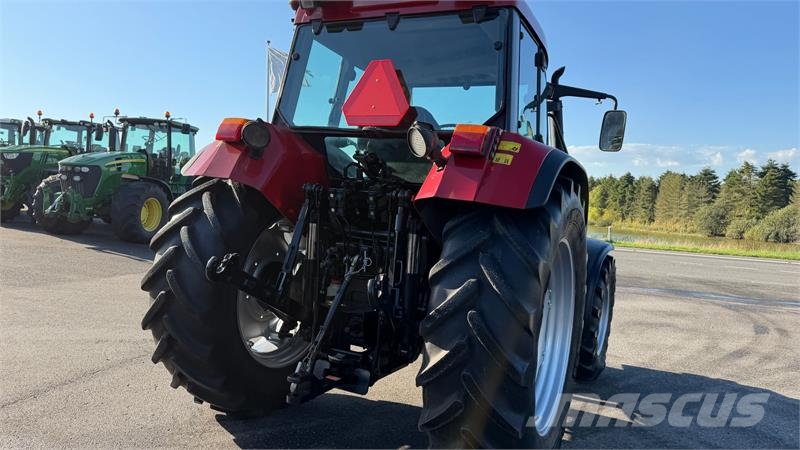 Case IH Cs 94 I FLOT STAND! Traktorer