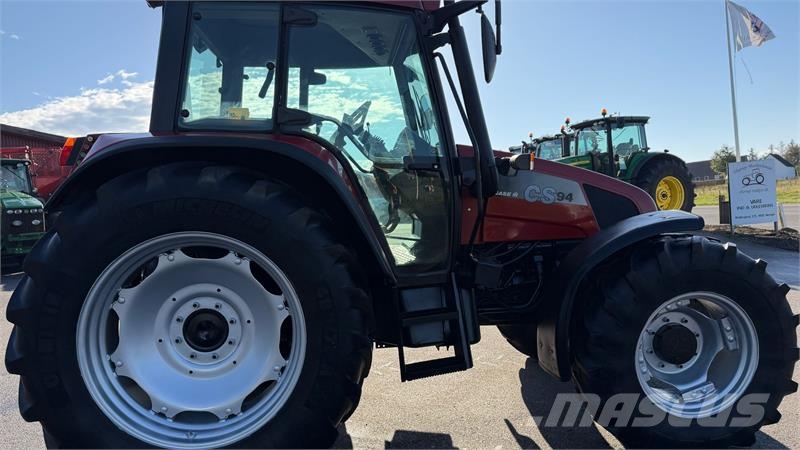 Case IH Cs 94 I FLOT STAND! Traktorer
