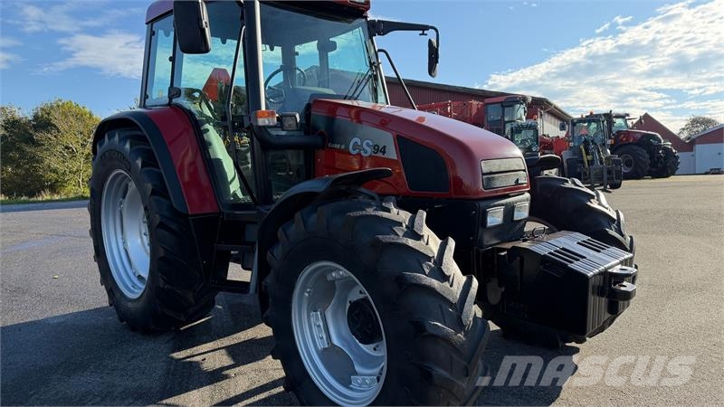 Case IH Cs 94 I FLOT STAND! 拖拉机/农用车