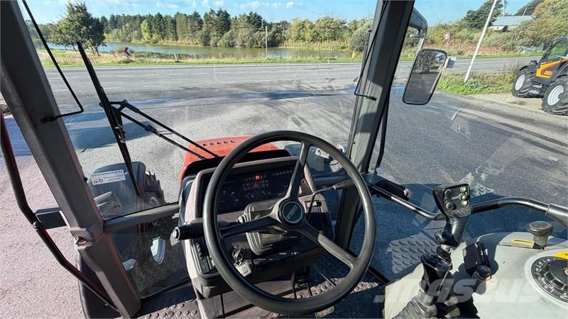 Case IH Cs 94 I FLOT STAND! Traktorer