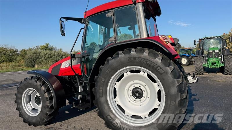 Case IH Cs 94 I FLOT STAND! Traktorer