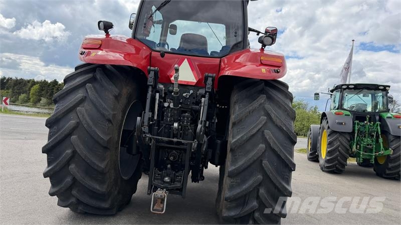 Case IH Magnum 315 POWERSHIFT OG NÆSTEN NYE DÆK! Трактори