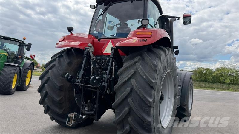 Case IH Magnum 315 POWERSHIFT OG NÆSTEN NYE DÆK! Трактори