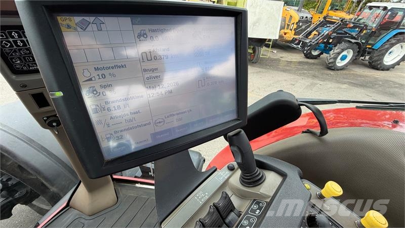 Case IH Magnum 315 POWERSHIFT OG NÆSTEN NYE DÆK! Трактори