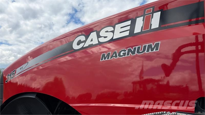 Case IH Magnum 315 POWERSHIFT OG NÆSTEN NYE DÆK! Трактори