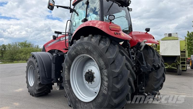 Case IH Magnum 315 POWERSHIFT OG NÆSTEN NYE DÆK! Трактори