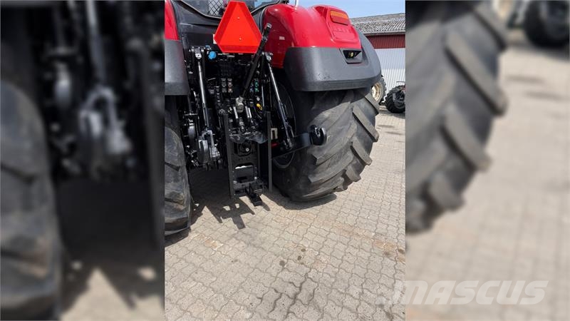 Case IH Optum 300 CVX MED FRONT PTO OG AUTOSTYRING! Tratores Agrícolas usados