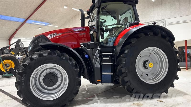 Case IH OPTUM 300 CVX AFS CONNECT KUN 1500 TIMER! MED DET Трактори