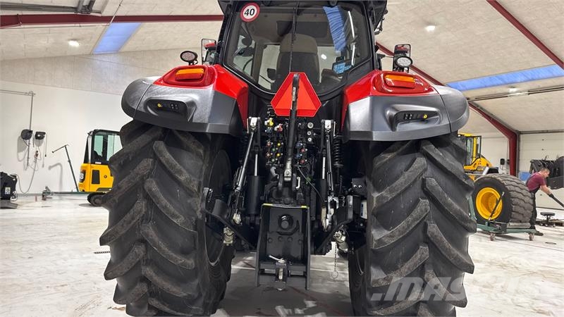 Case IH OPTUM 300 CVX AFS CONNECT KUN 1500 TIMER! MED DET Трактори