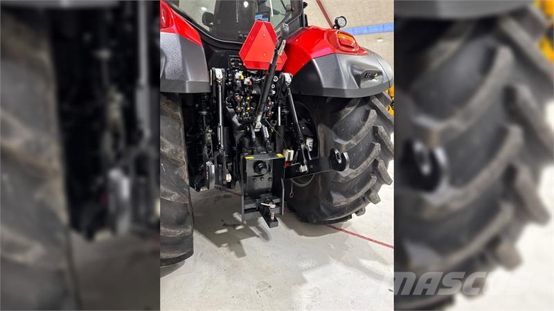 Case IH OPTUM 300 CVX AFS CONNECT KUN 1500 TIMER! MED DET Трактори