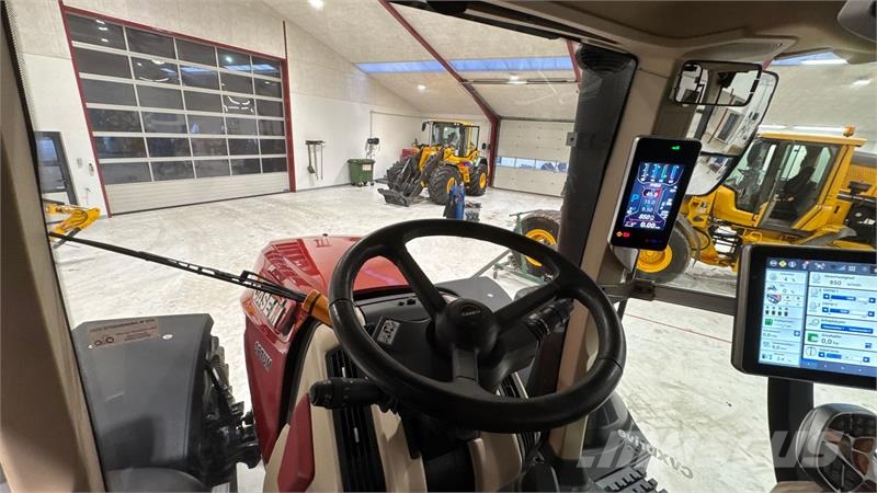 Case IH OPTUM 300 CVX AFS CONNECT KUN 1500 TIMER! MED DET Трактори