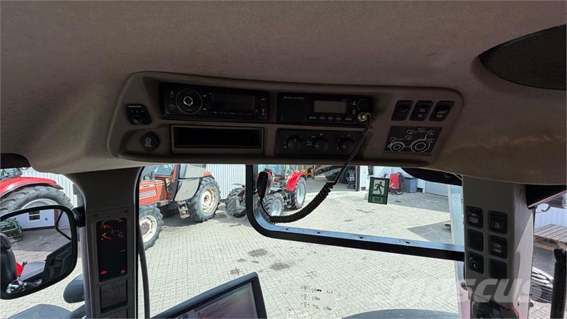 Case IH Optum 300 CVX MED FRONT PTO OG AUTOSTYRING! Tratores Agrícolas usados