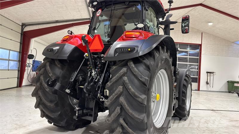 Case IH OPTUM 300 CVX AFS CONNECT KUN 1500 TIMER! MED DET Трактори