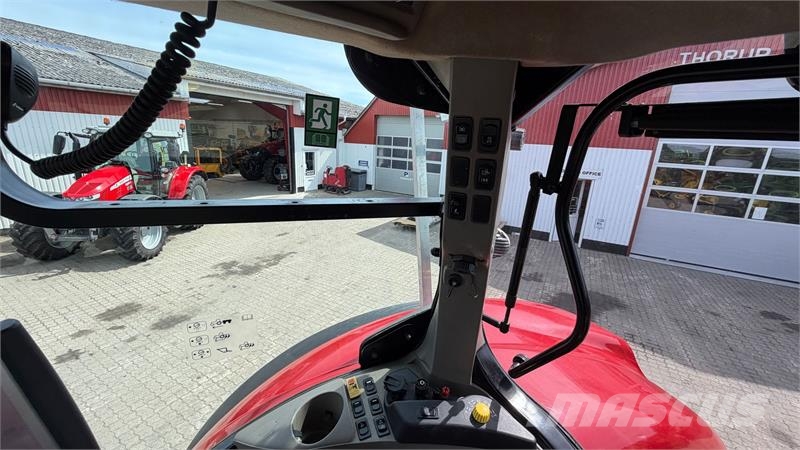 Case IH Optum 300 CVX MED FRONT PTO OG AUTOSTYRING! Tratores Agrícolas usados