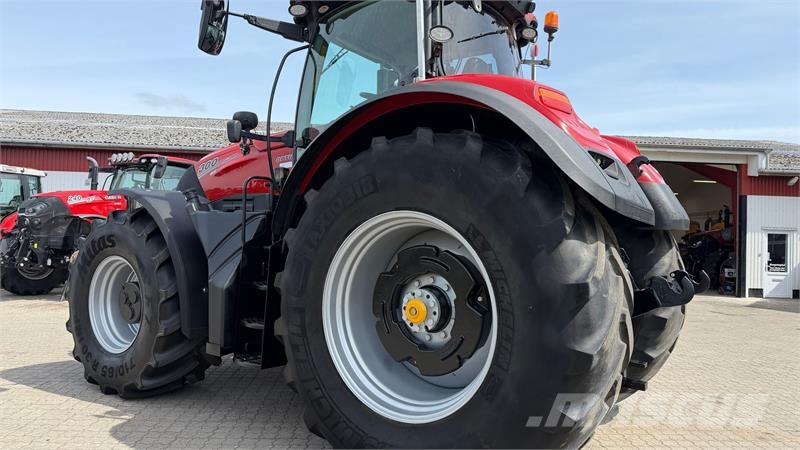 Case IH Optum 300 CVX MED FRONT PTO OG AUTOSTYRING! Tratores Agrícolas usados
