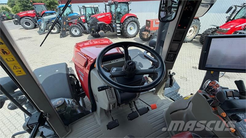 Case IH Optum 300 CVX MED FRONT PTO OG AUTOSTYRING! Tratores Agrícolas usados