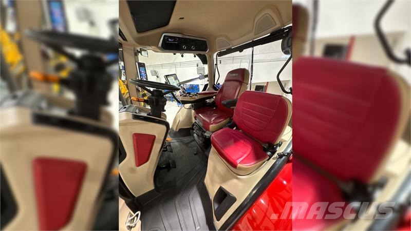 Case IH OPTUM 300 CVX AFS CONNECT KUN 1500 TIMER! MED DET Трактори