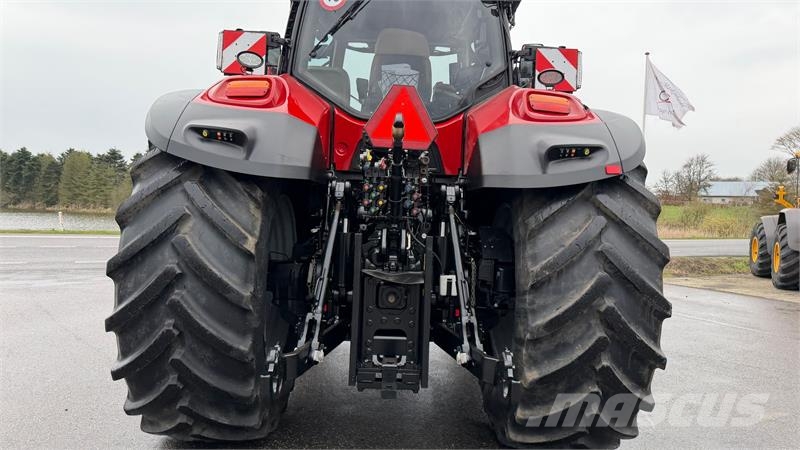 Case IH OPTUM 340 CVX. KUN 800 TIMER! Трактори