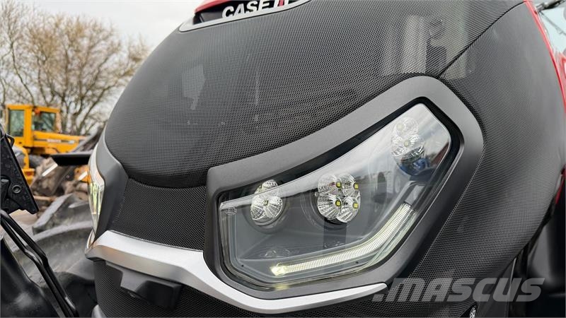 Case IH OPTUM 340 CVX. KUN 800 TIMER! Traktori