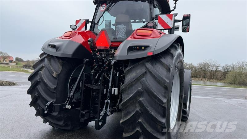 Case IH OPTUM 340 CVX. KUN 800 TIMER! Трактори