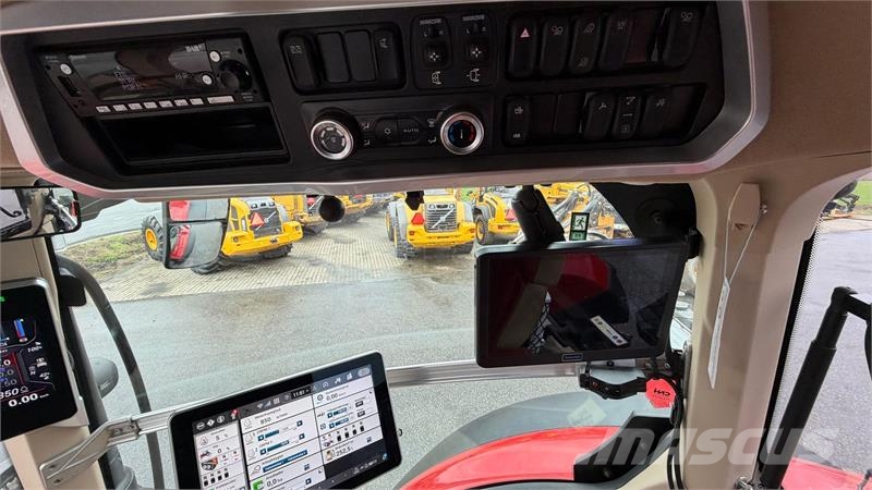 Case IH OPTUM 340 CVX. KUN 800 TIMER! Трактори
