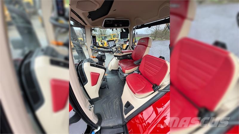 Case IH OPTUM 340 CVX. KUN 800 TIMER! Traktori