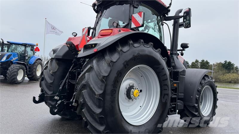 Case IH OPTUM 340 CVX. KUN 800 TIMER! Трактори