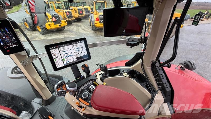 Case IH OPTUM 340 CVX. KUN 800 TIMER! Трактори