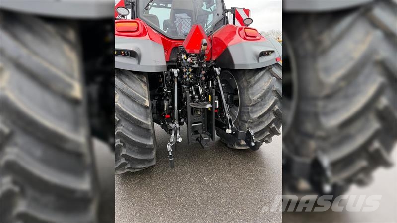 Case IH OPTUM 340 CVX. KUN 800 TIMER! Traktori