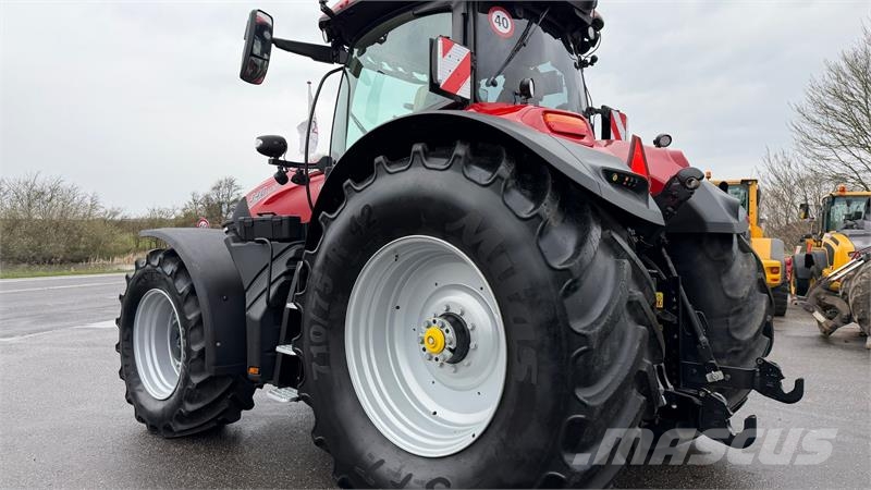 Case IH OPTUM 340 CVX. KUN 800 TIMER! Трактори