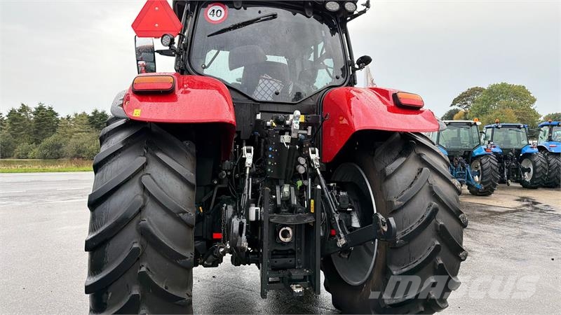 Case IH Puma 165 CVX KUN 1600 TIMER! Traktorji