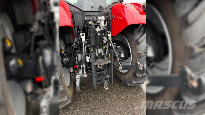 Case IH Puma 165 CVX KUN 1600 TIMER! Traktorji