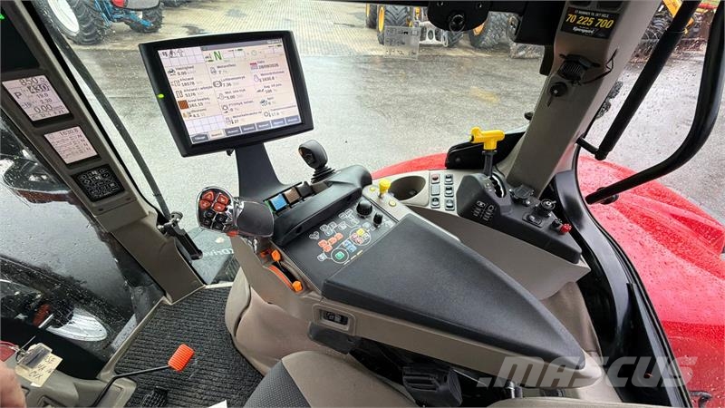 Case IH Puma 165 CVX KUN 1600 TIMER! Traktorji