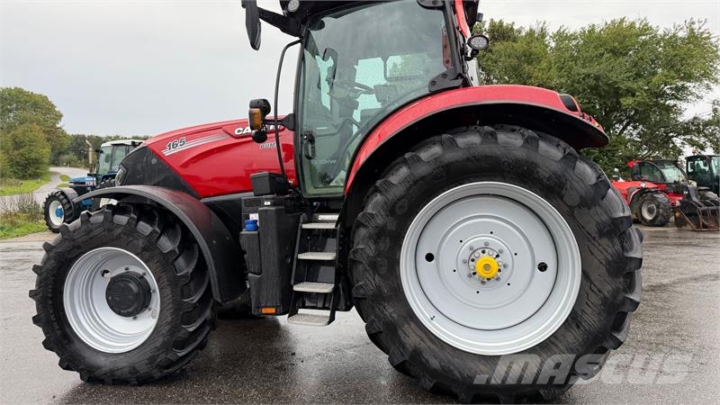 Case IH Puma 165 CVX KUN 1600 TIMER! Traktorji