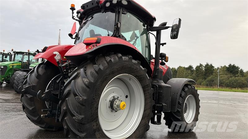 Case IH Puma 165 CVX KUN 1600 TIMER! Traktorji