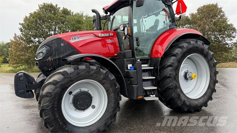 Case IH Puma 165 CVX KUN 1600 TIMER! Traktorji