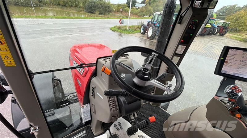 Case IH Puma 165 CVX KUN 1600 TIMER! Traktorji