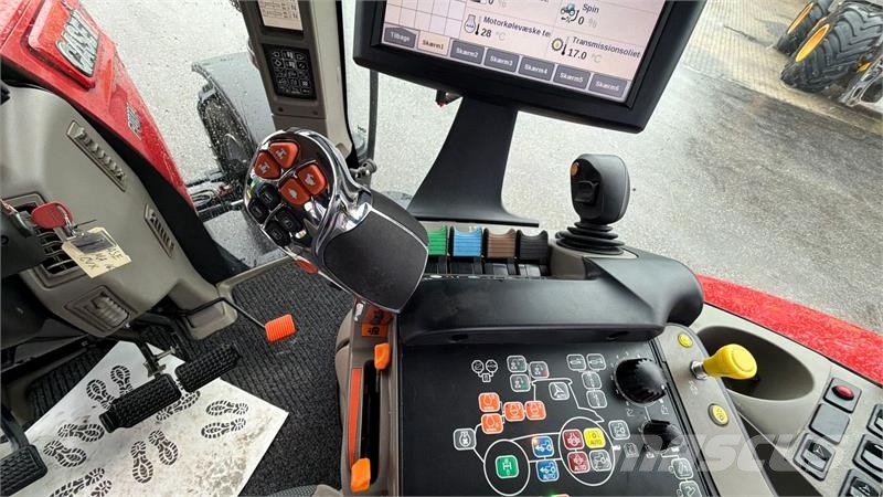 Case IH Puma 165 CVX KUN 1600 TIMER! Traktorji
