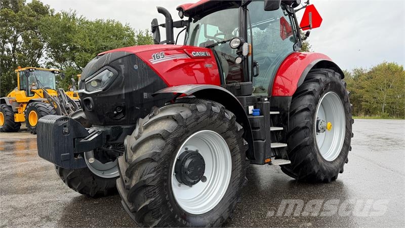 Case IH Puma 165 CVX KUN 1600 TIMER! Traktorji
