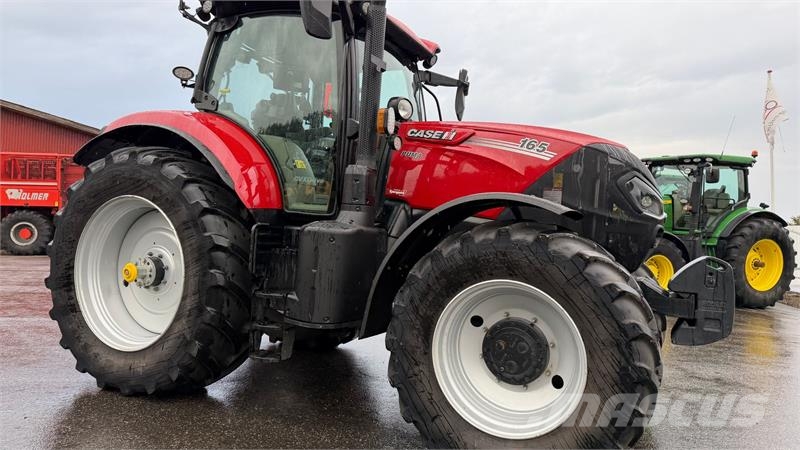 Case IH Puma 165 CVX KUN 1600 TIMER! Traktorji