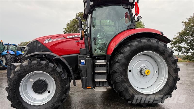 Case IH Puma 165 CVX KUN 1600 TIMER! Traktorji