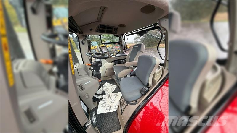 Case IH Puma 165 CVX KUN 1600 TIMER! Traktorji