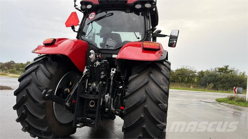Case IH Puma 165 CVX KUN 1600 TIMER! Traktorji