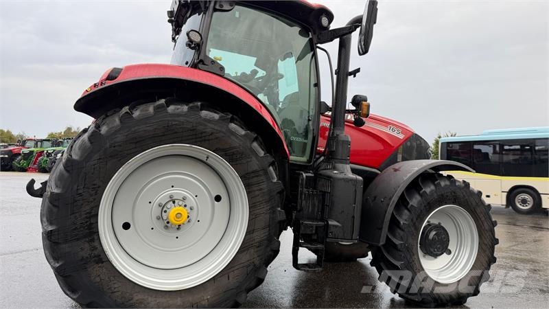 Case IH Puma 165 CVX KUN 1600 TIMER! Traktorji