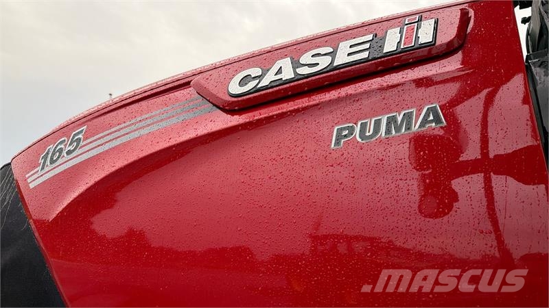 Case IH Puma 165 CVX KUN 1600 TIMER! Traktorji